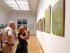 Одесская выставка современного пейзажа