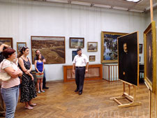 Портреты семьи Петрококино из фондов музея